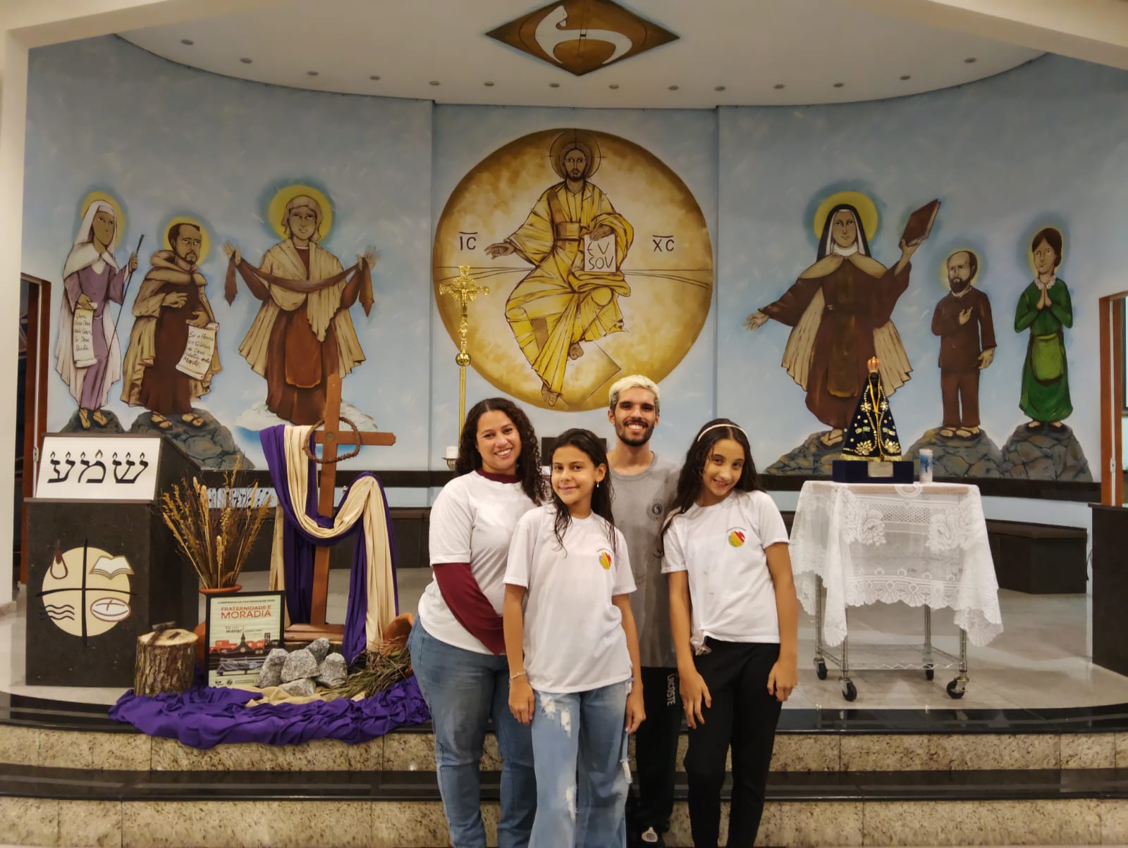 Infância e Adolescência Missionária